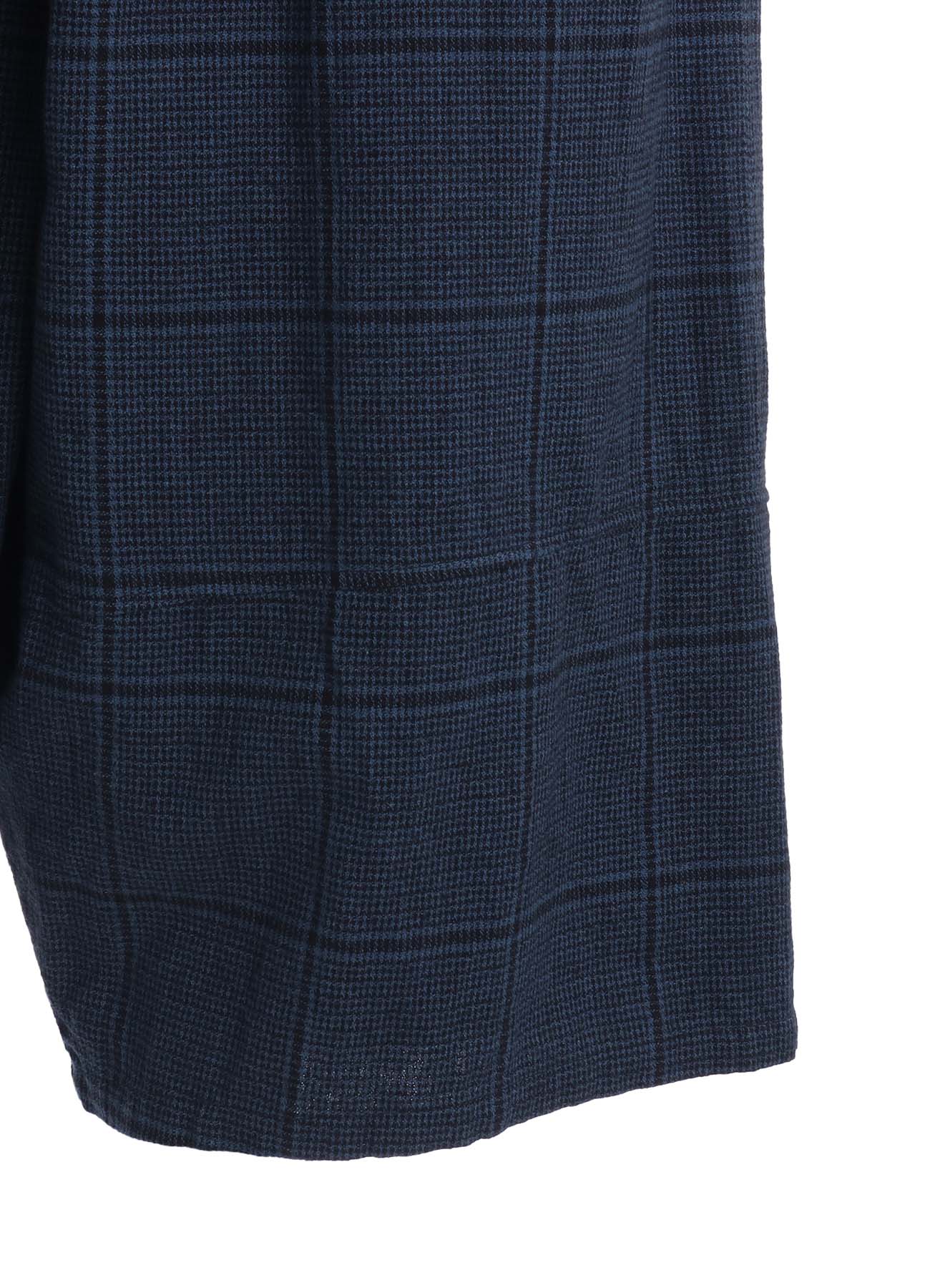 COTTON LINEN PENGUIN PANTS