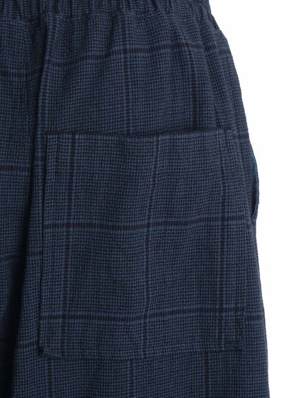 COTTON LINEN PENGUIN PANTS