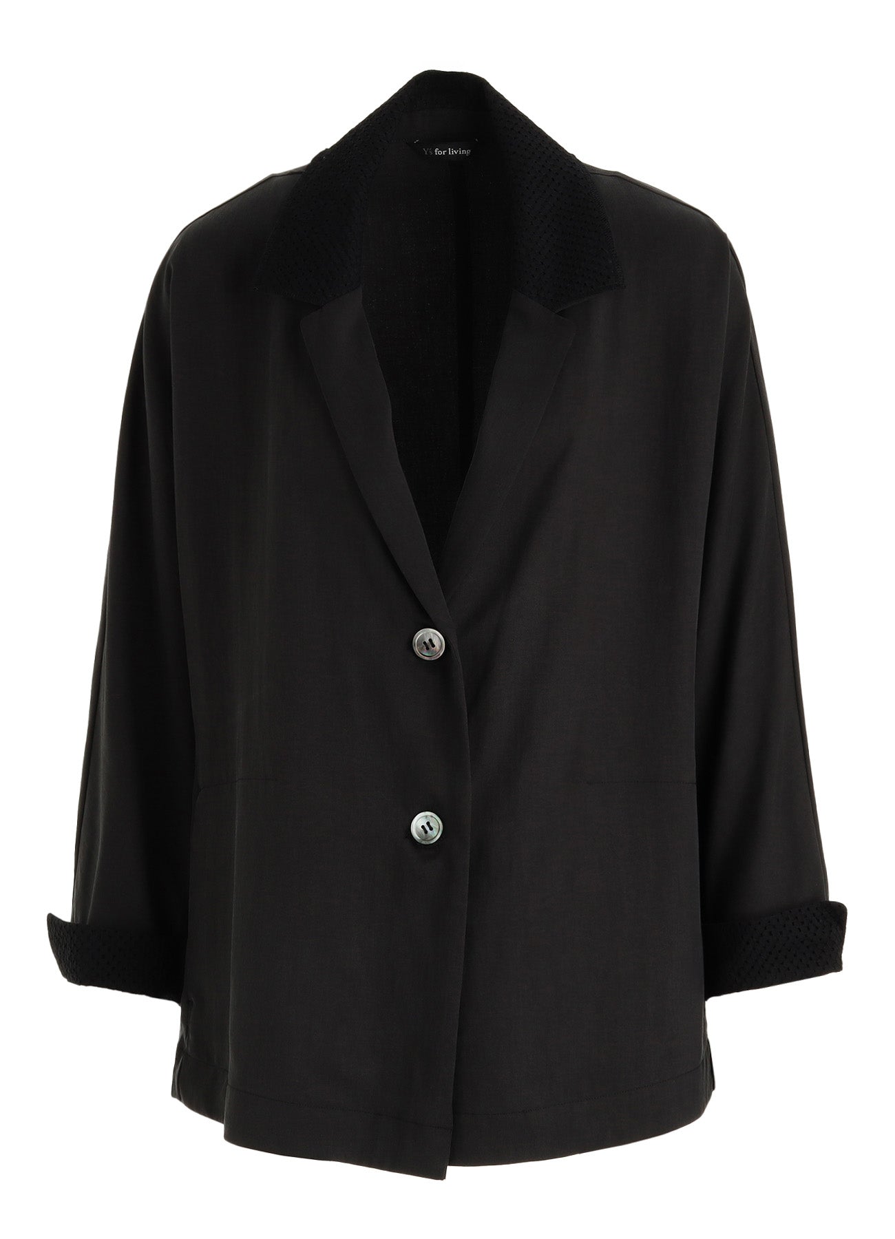 CELLULOSE TWILL JACKET