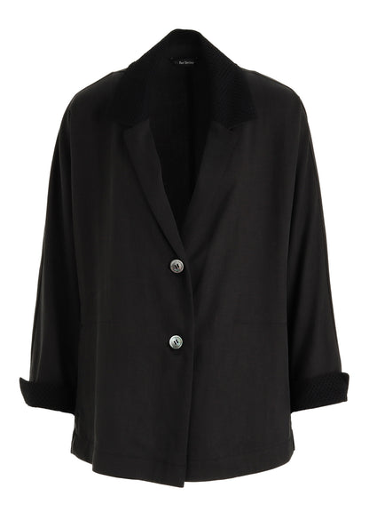 CELLULOSE TWILL JACKET