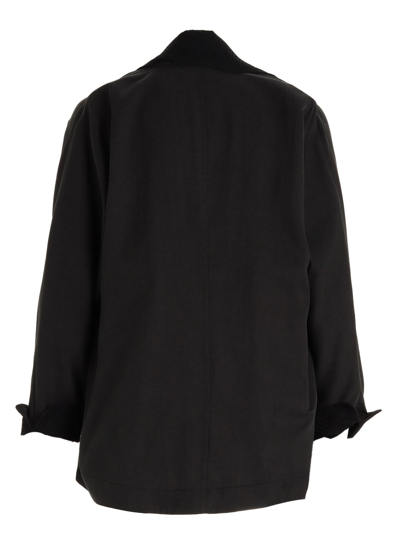 CELLULOSE TWILL JACKET