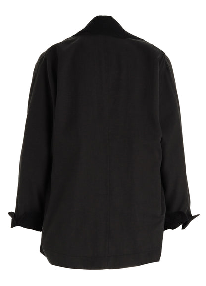 CELLULOSE TWILL JACKET