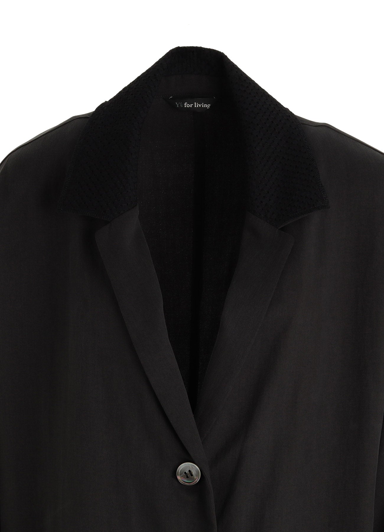 CELLULOSE TWILL JACKET
