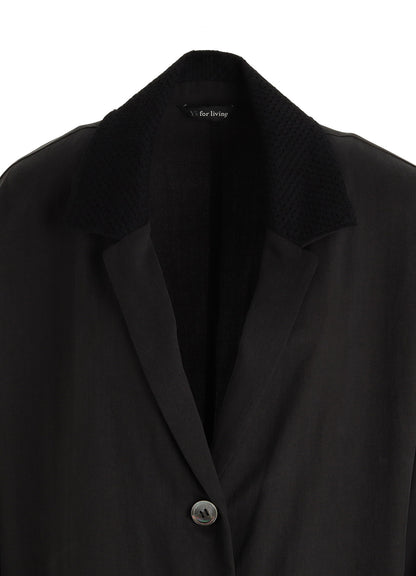 CELLULOSE TWILL JACKET