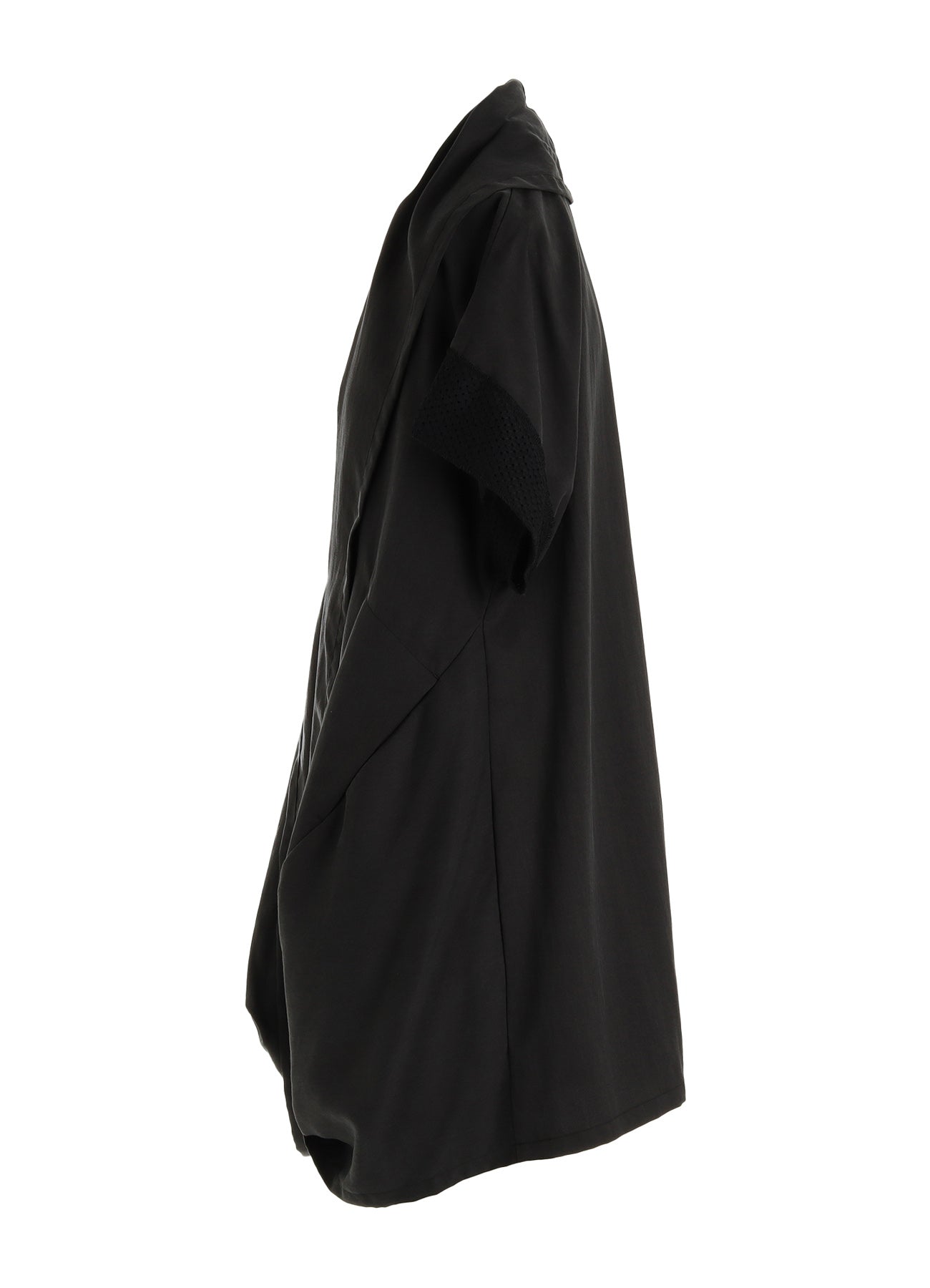 CELLULOSE TWILL GILET