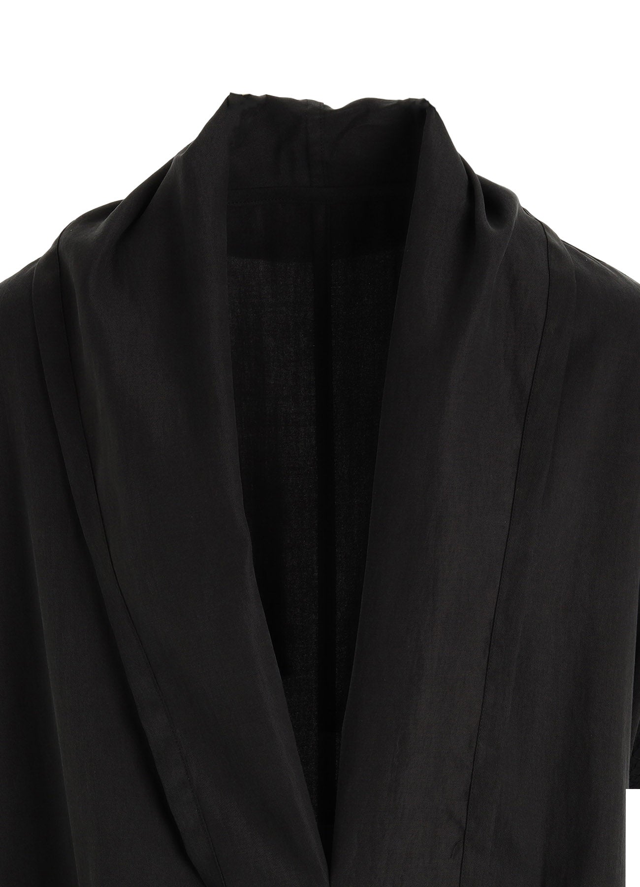 CELLULOSE TWILL GILET