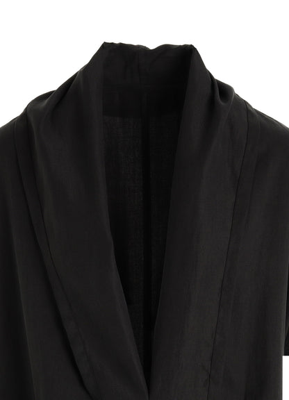 CELLULOSE TWILL GILET