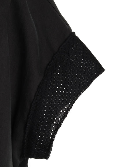 CELLULOSE TWILL GILET