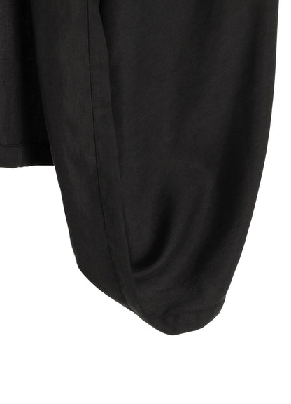 CELLULOSE TWILL GILET