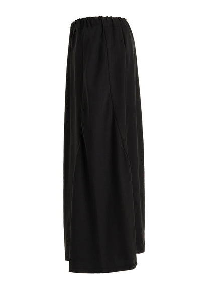 CELLULOSE TWILL SKIRT