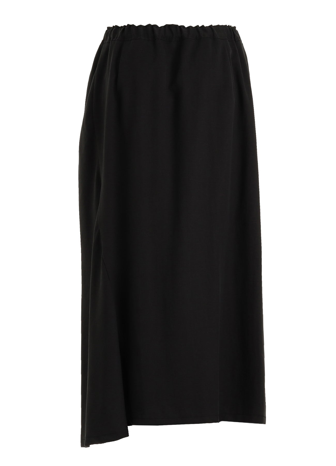 CELLULOSE TWILL SKIRT