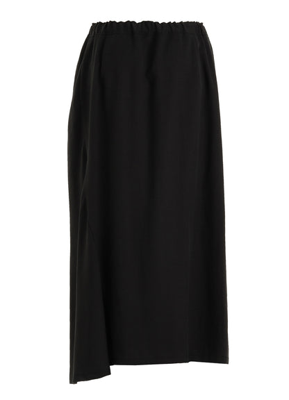 CELLULOSE TWILL SKIRT
