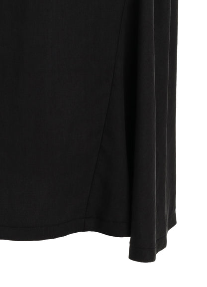 CELLULOSE TWILL SKIRT