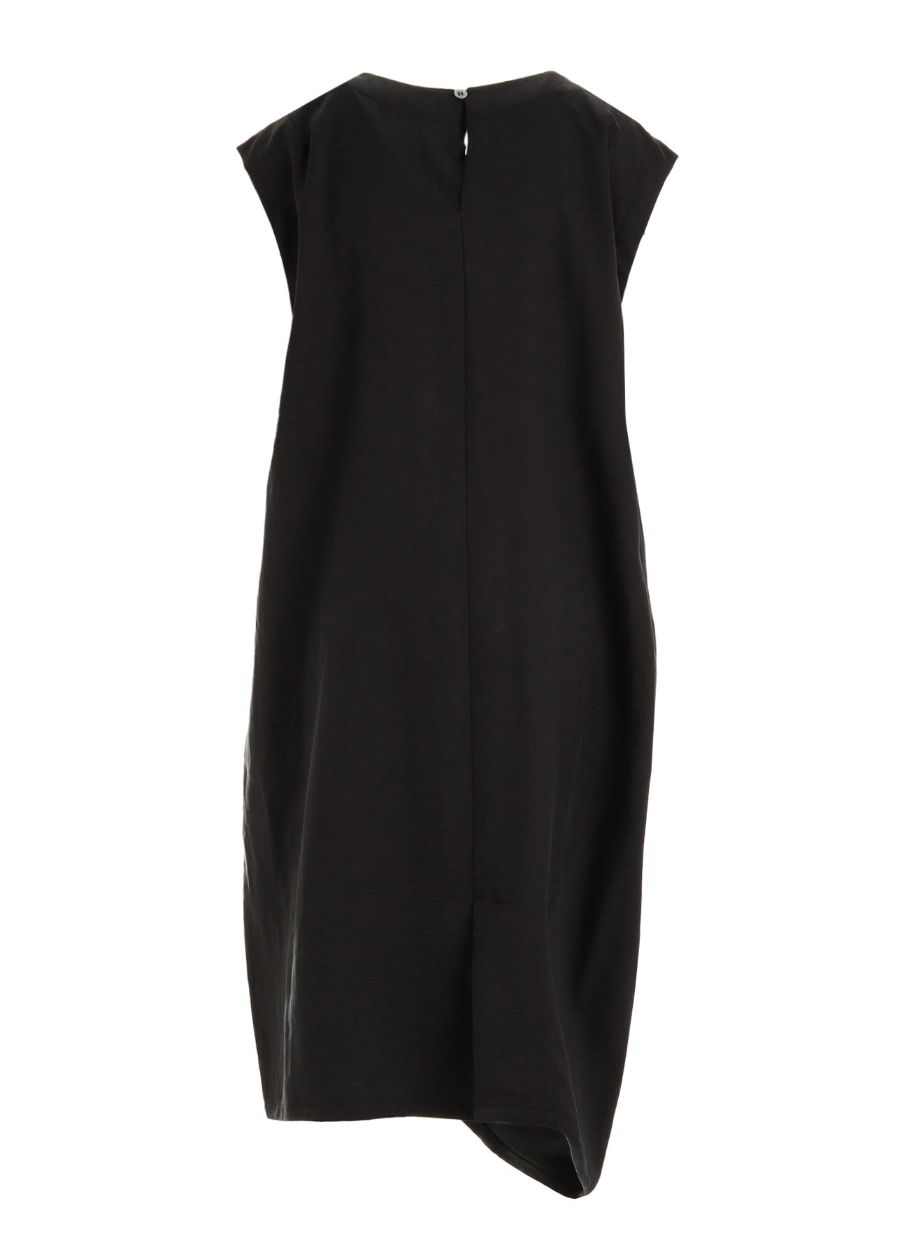 CELLULOSE TWILL JUMPER DRESS