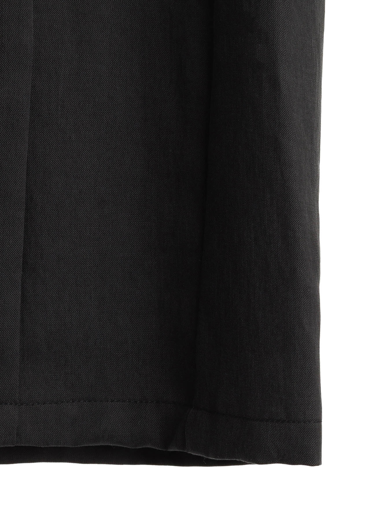 CELLULOSE TWILL JUMPER DRESS