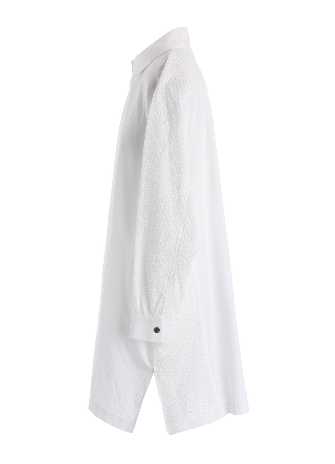 COTTON WASHER SHIRT