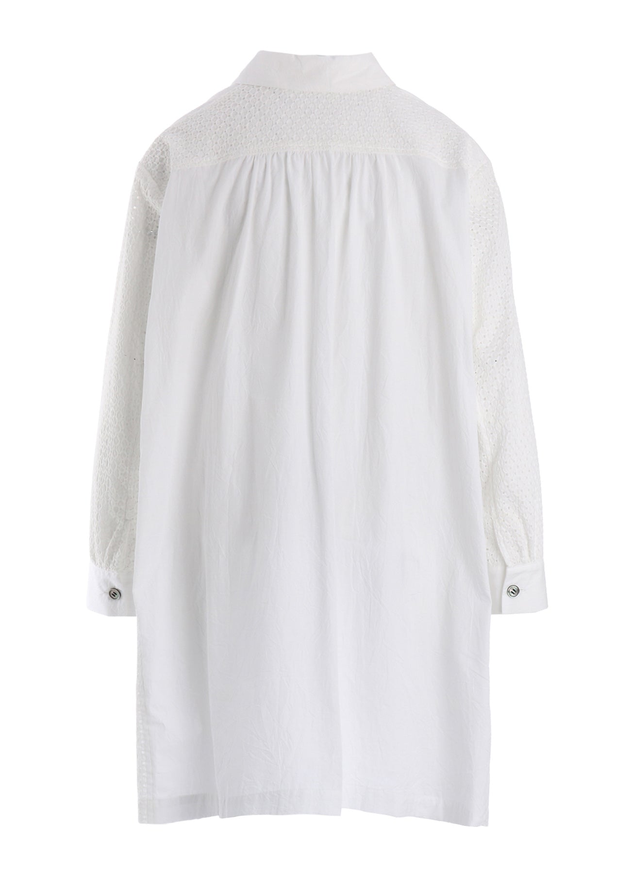 COTTON WASHER SHIRT