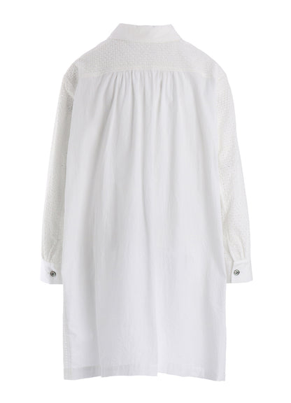 COTTON WASHER SHIRT
