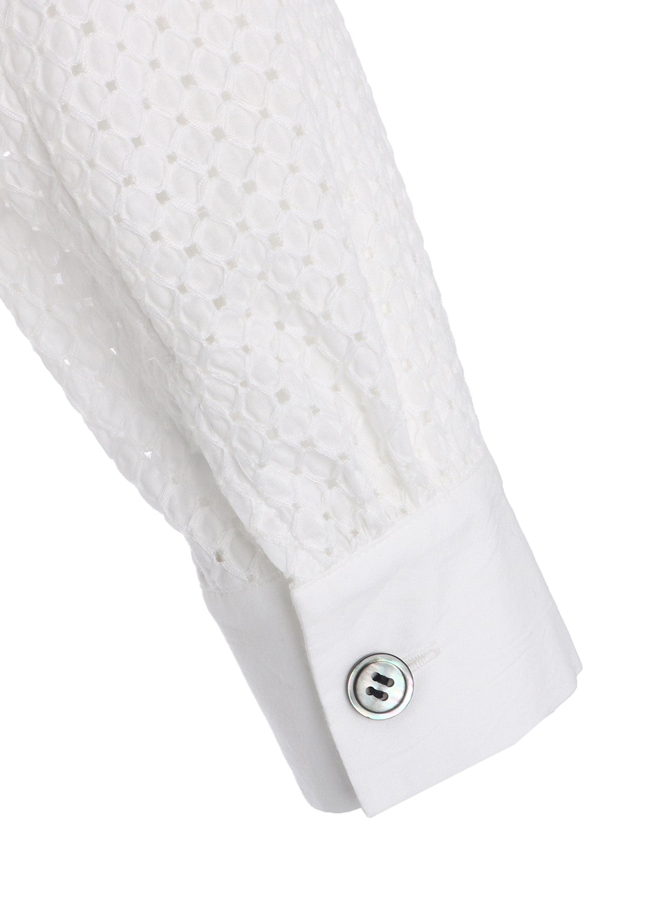 COTTON WASHER SHIRT