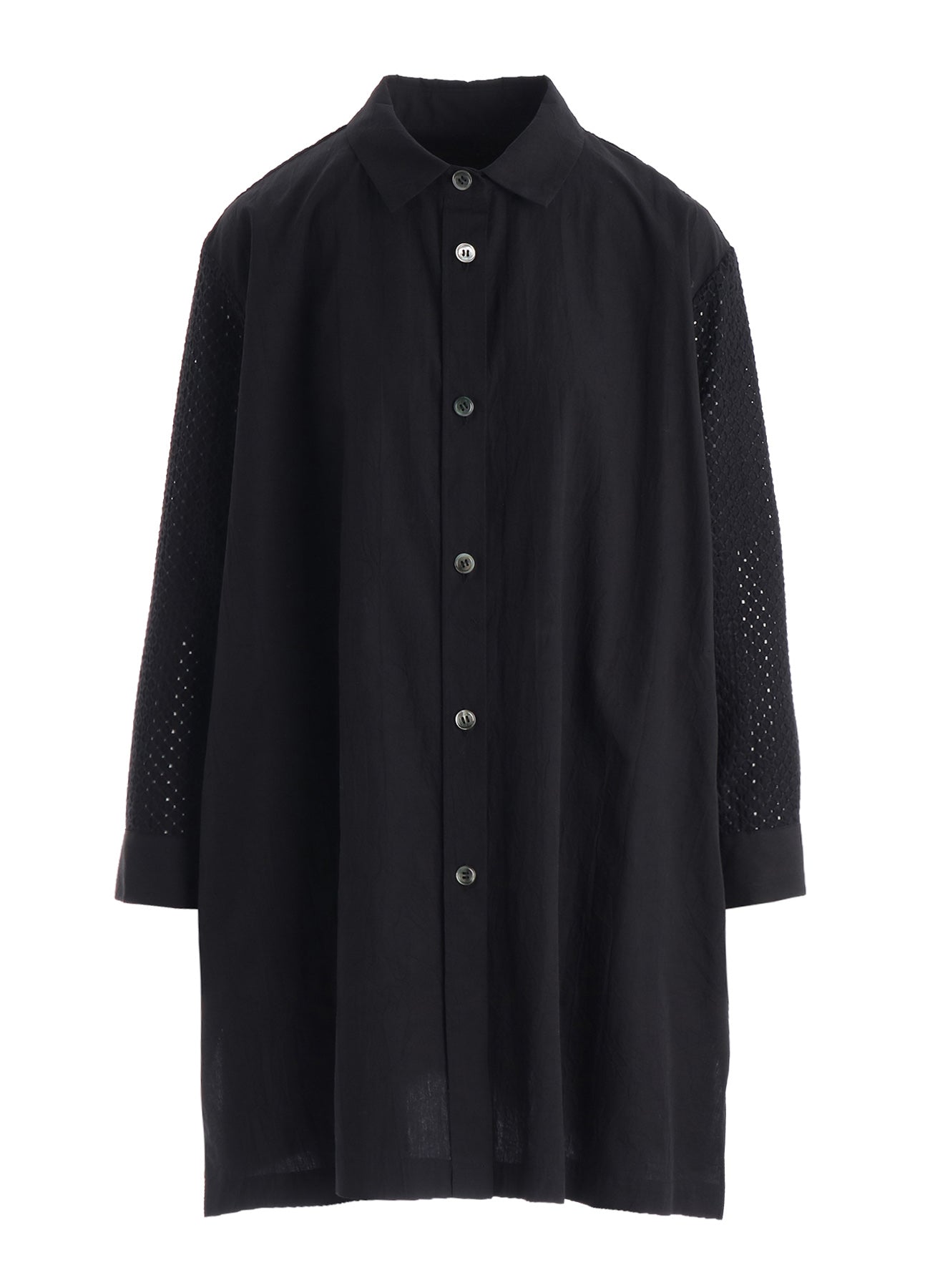 COTTON WASHER SHIRT