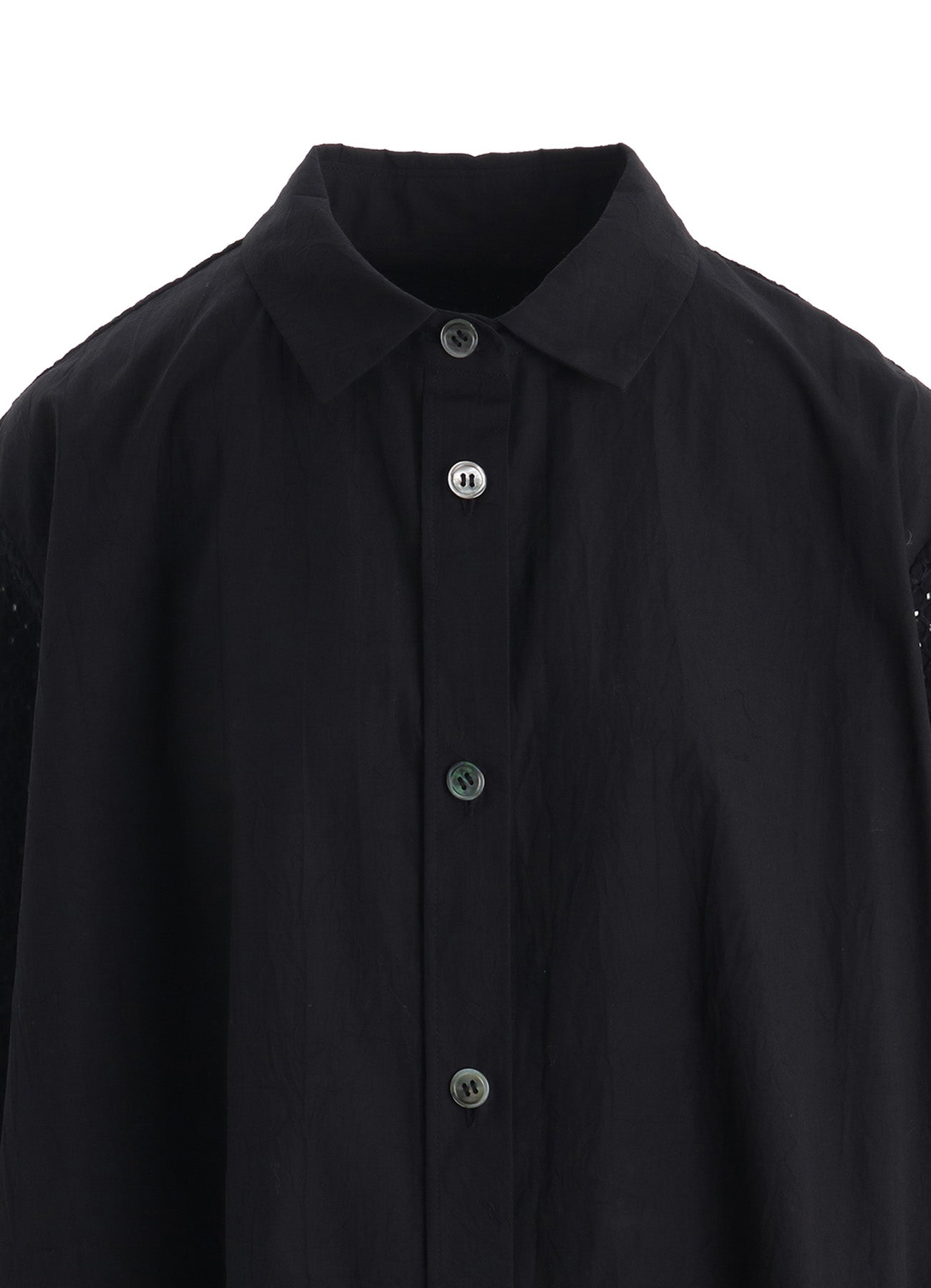 COTTON WASHER SHIRT