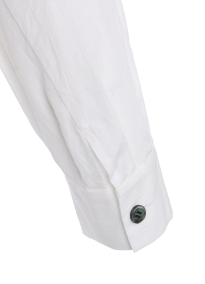 COTTON WASHER SHORT SHIRT