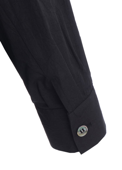 COTTON WASHER SHORT SHIRT