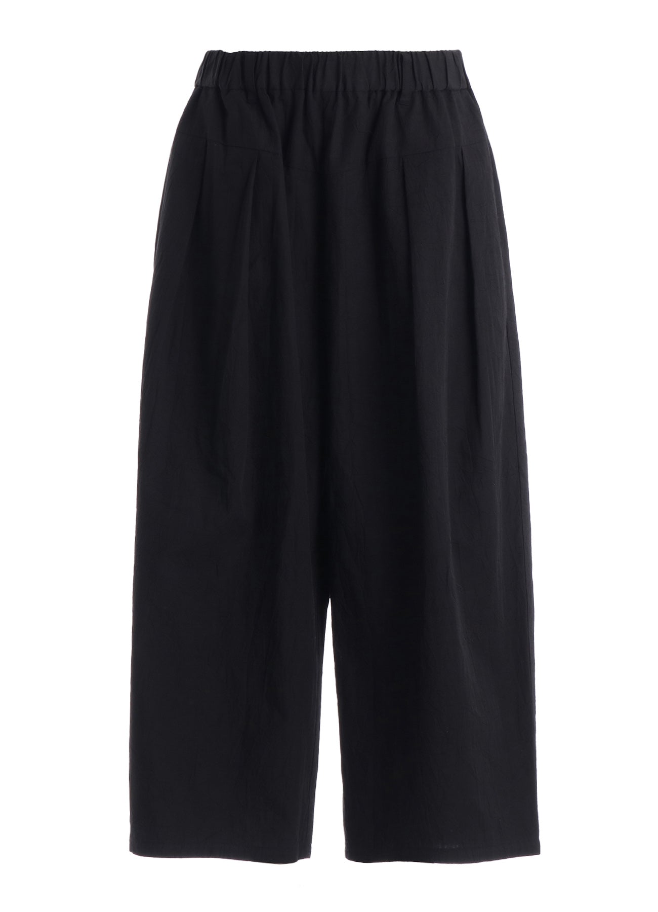 COTTON WASHER PANTS