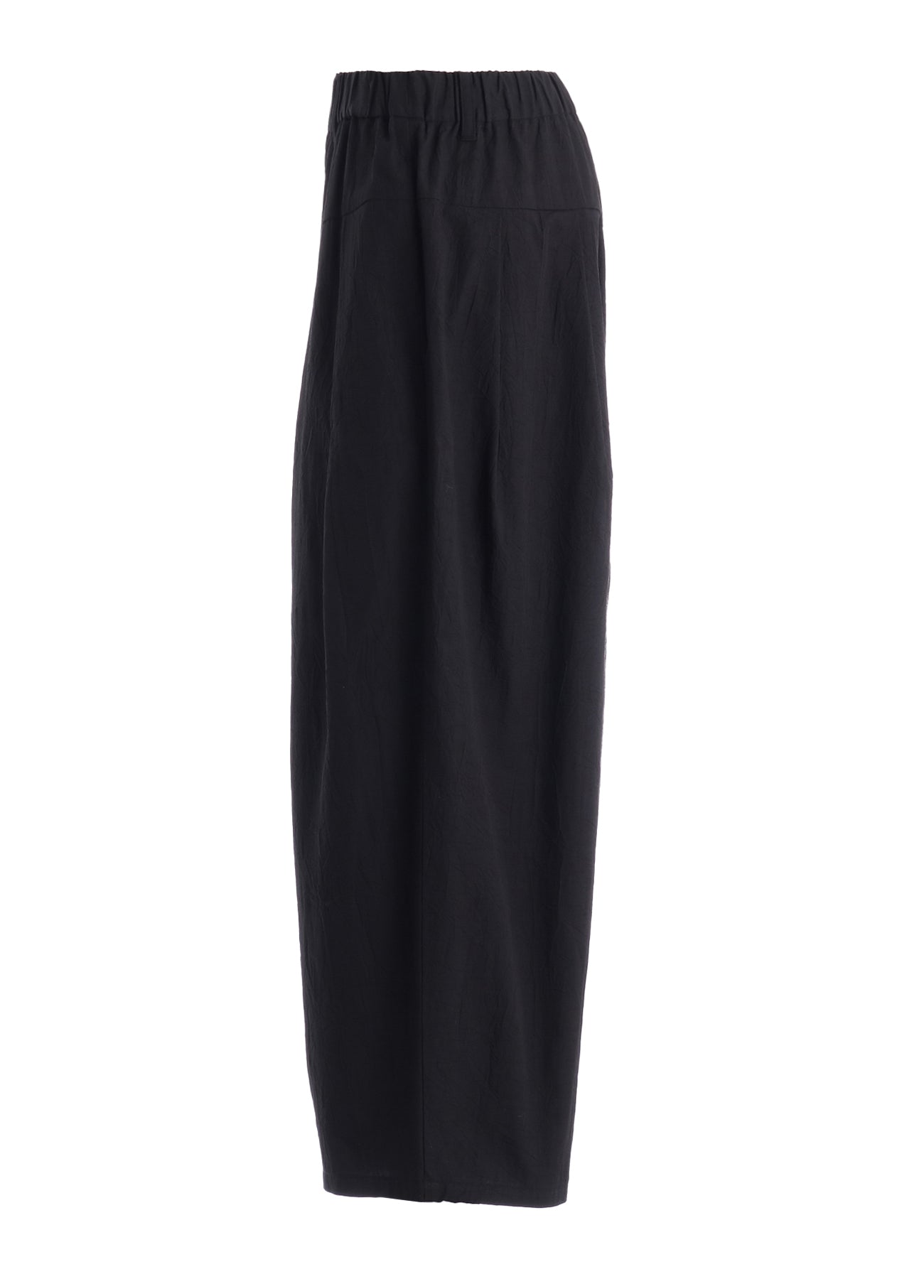 COTTON WASHER PANTS