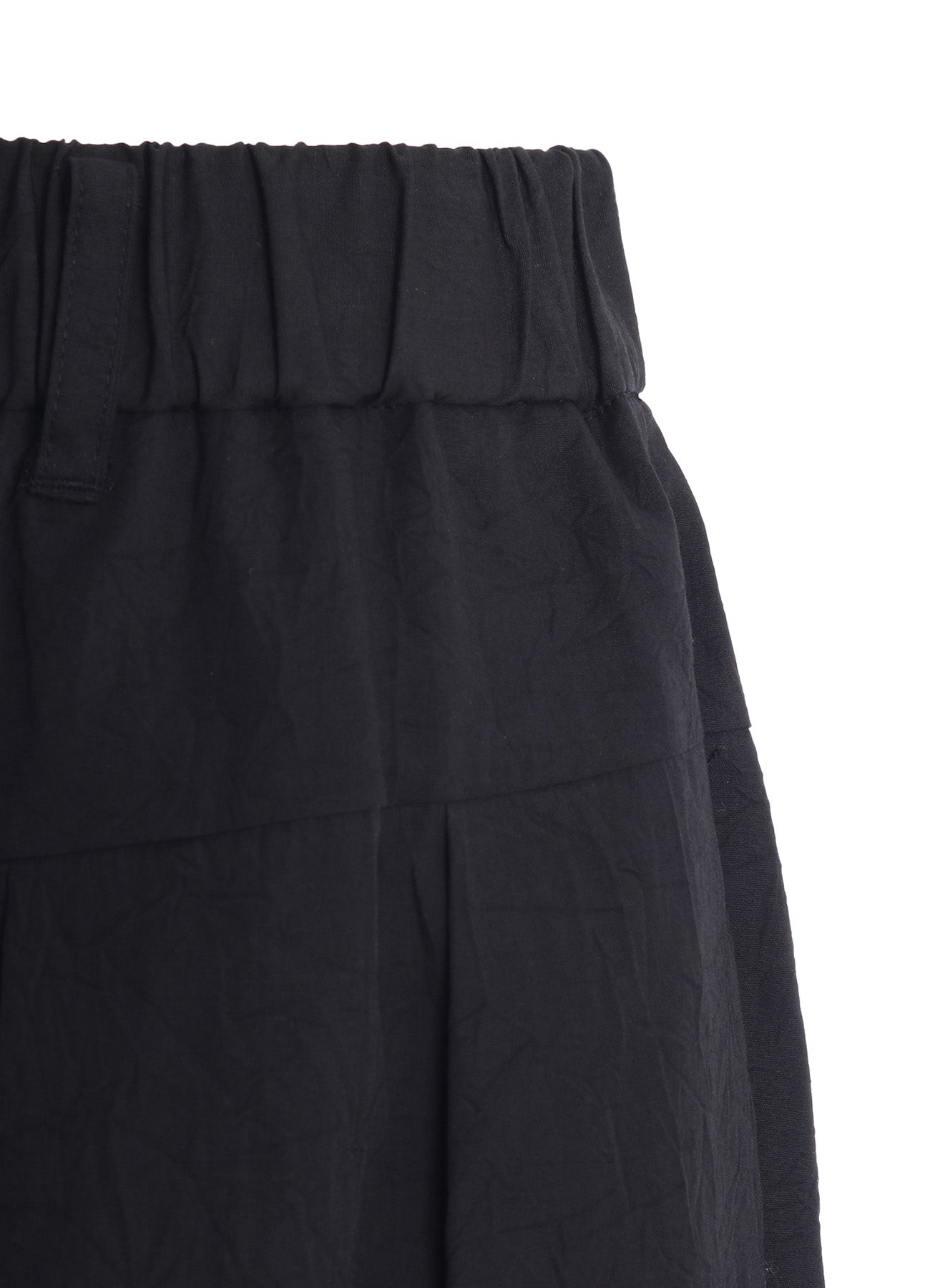 COTTON WASHER PANTS