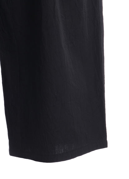 COTTON WASHER PANTS
