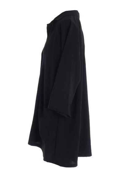 TA/E DE CHINE SHIRT COAT