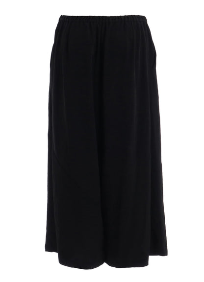 TA/E DE CHINE WIDE PANTS