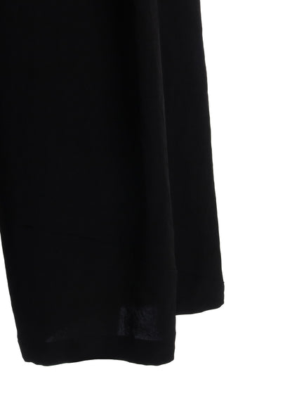 TA/E DE CHINE WIDE PANTS