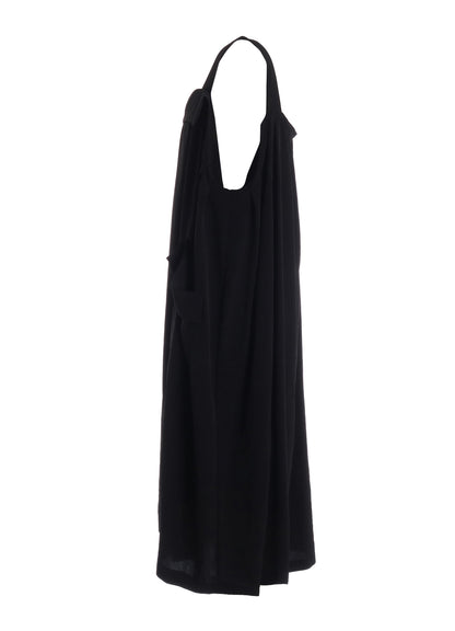 TA/E DE CHINE JUMPER DRESS