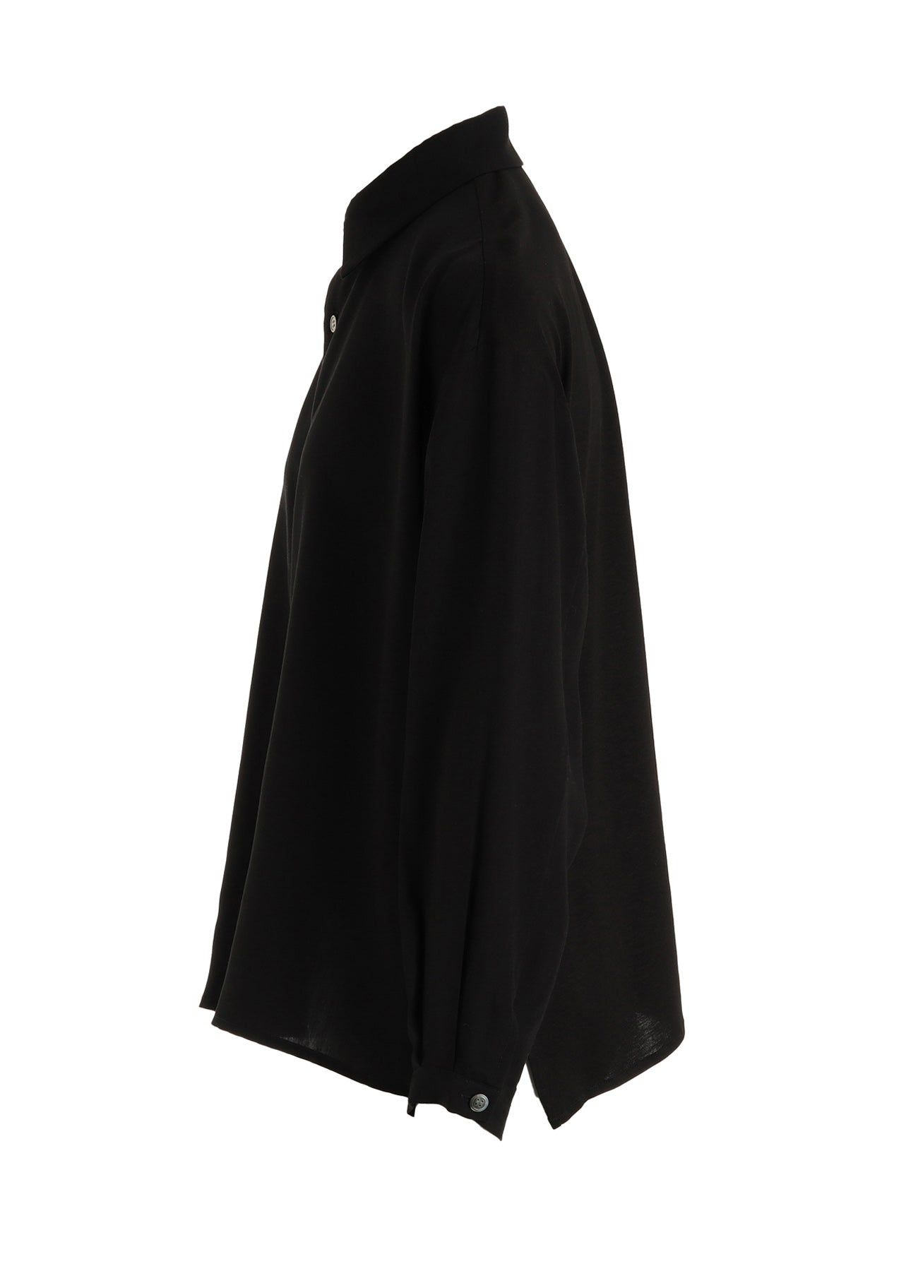 トップス ymshop POPLIN + JERSEY SHIRT – THE SHOP YOHJI YAMAMOTO