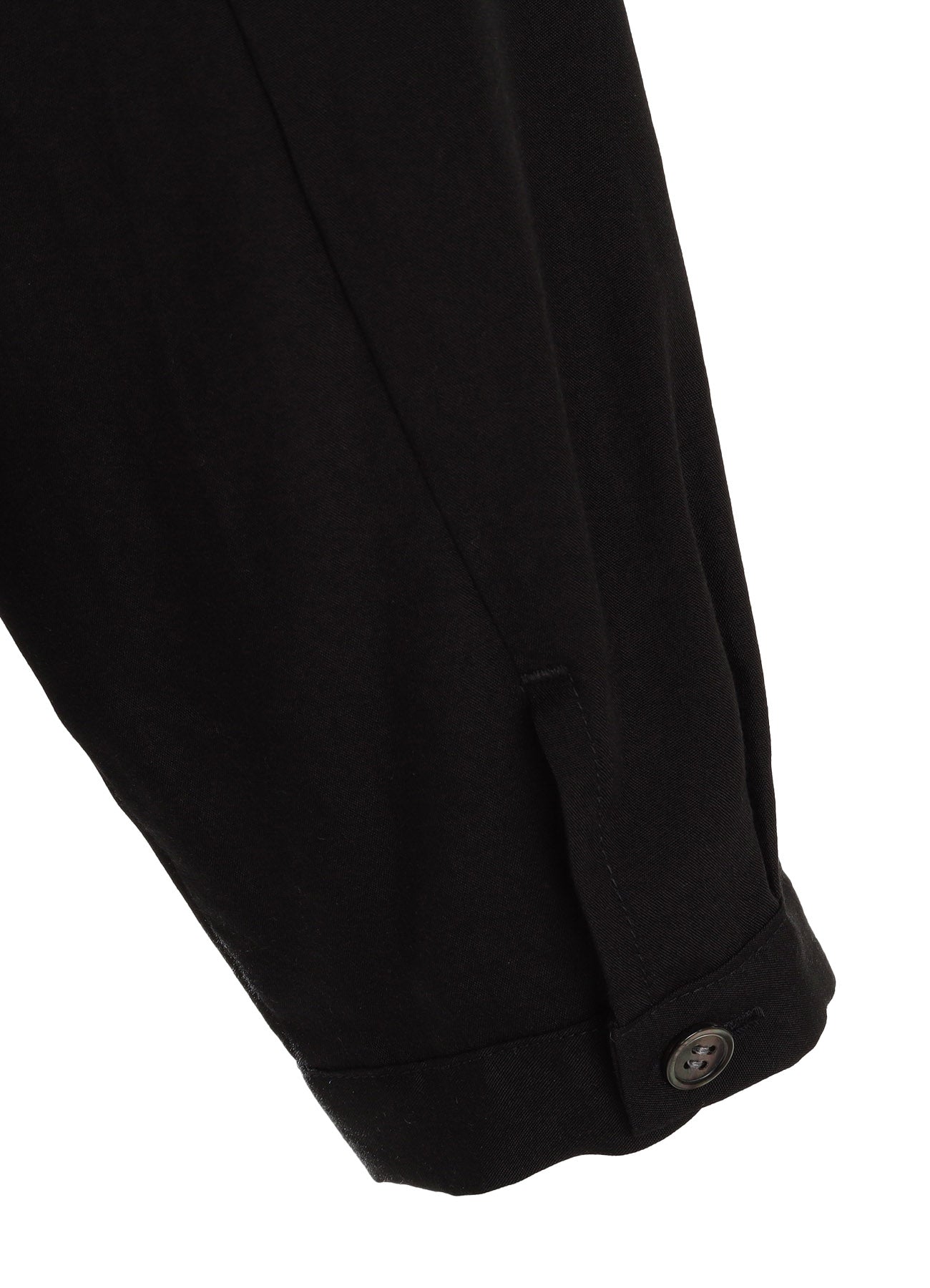 トップス ymshop LONG STAPLE COTTON JERSEY PULLOVER – THE SHOP YOHJI YAMAMOTO