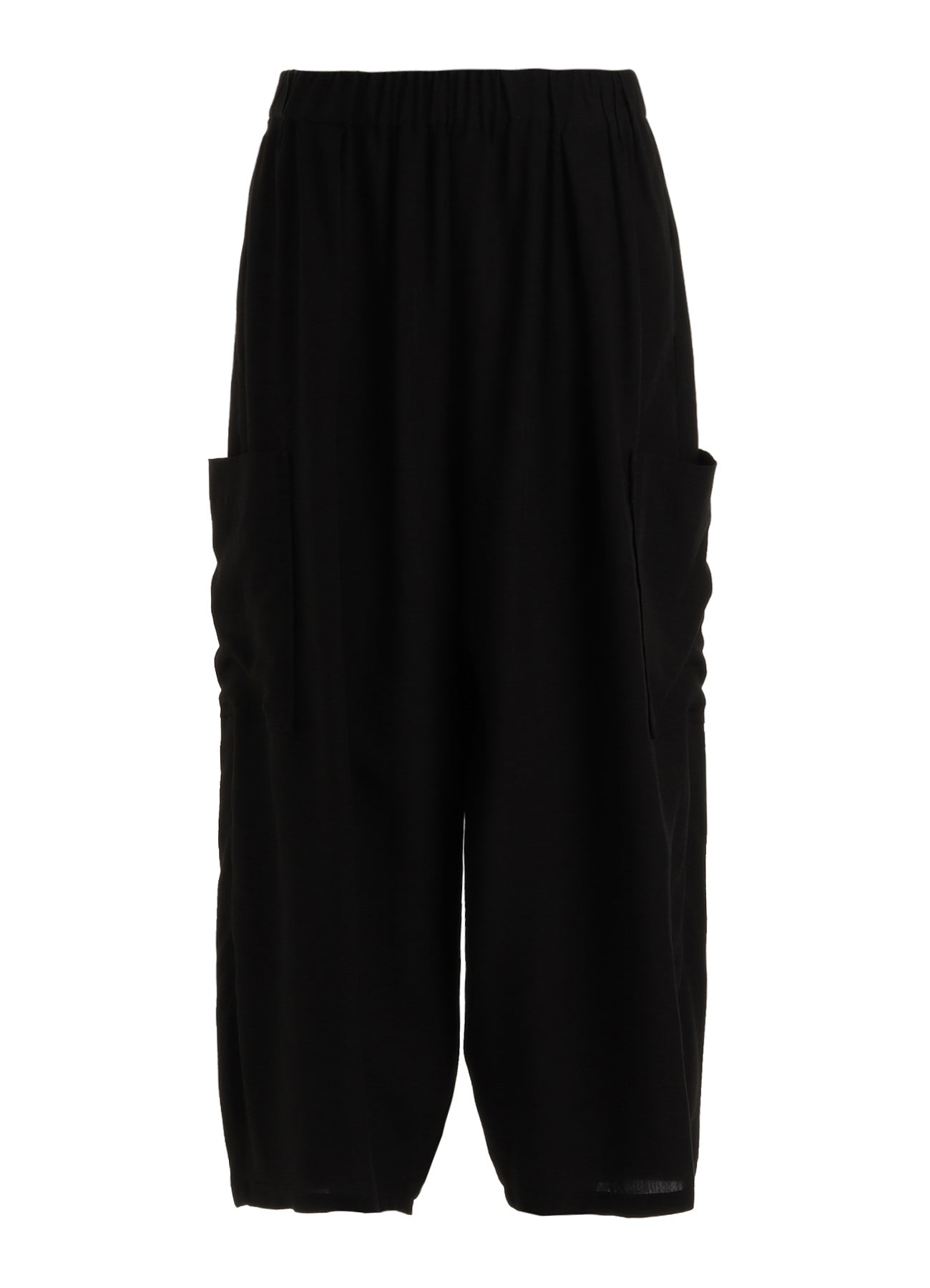 POPLIN PANTS