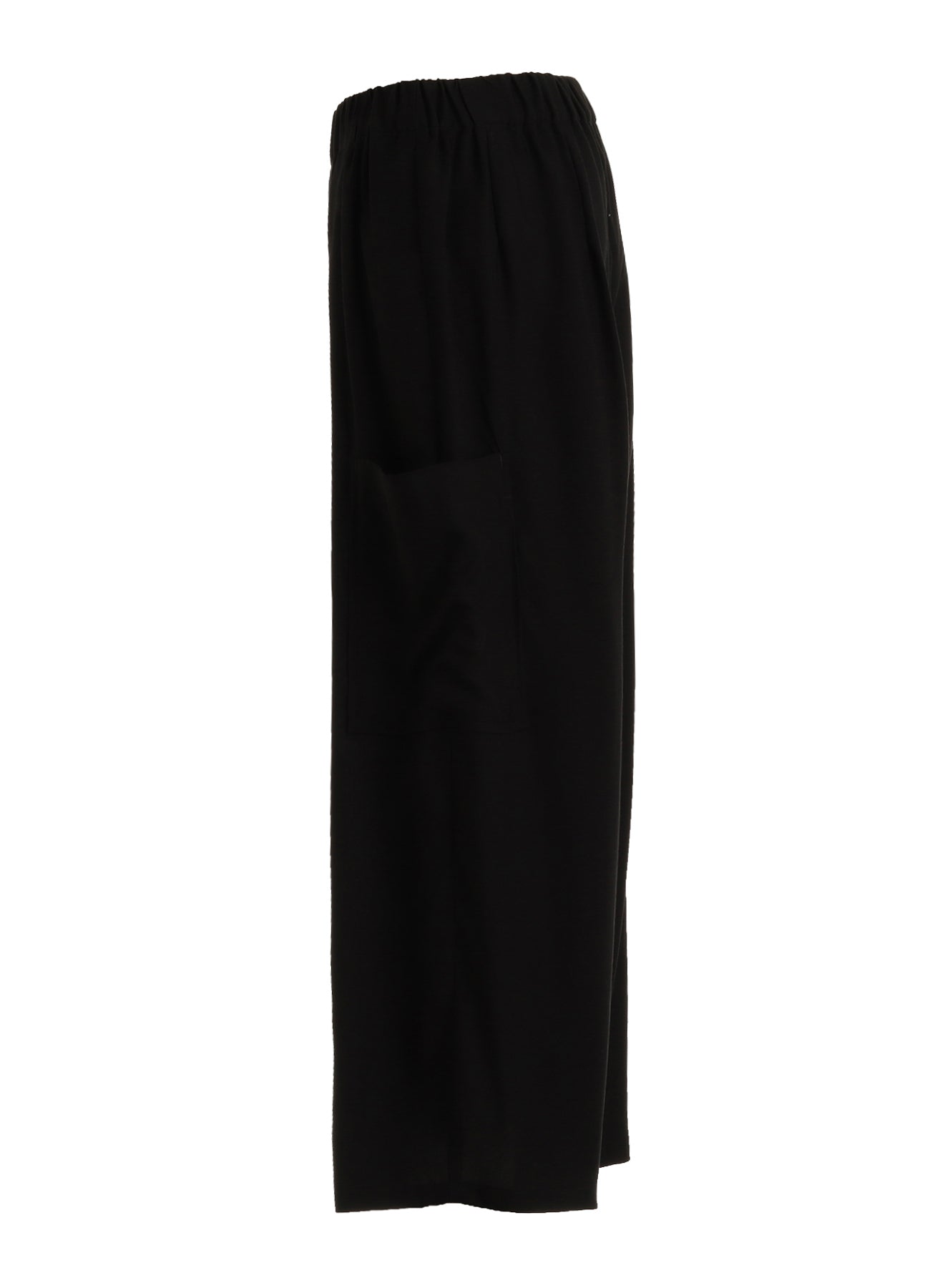 POPLIN PANTS