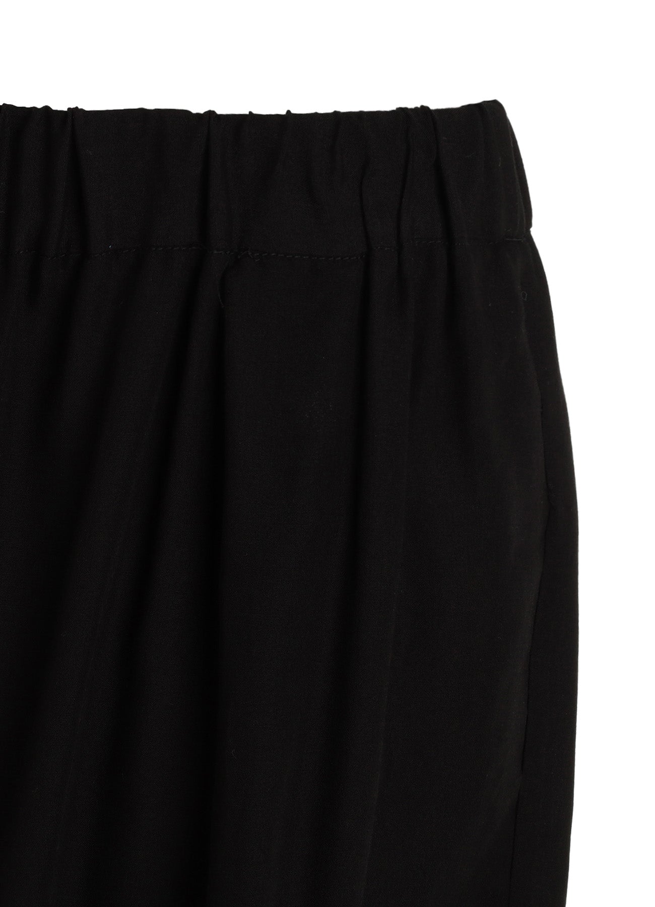 POPLIN PANTS