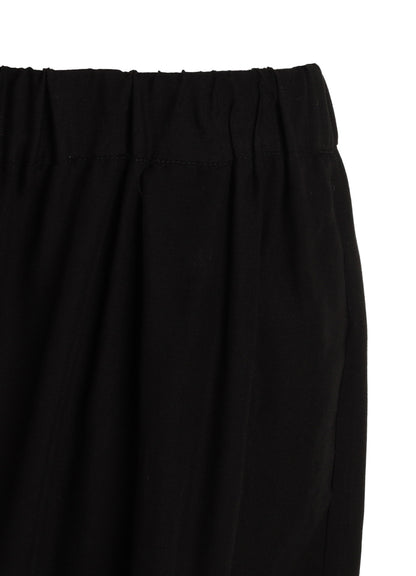 POPLIN PANTS