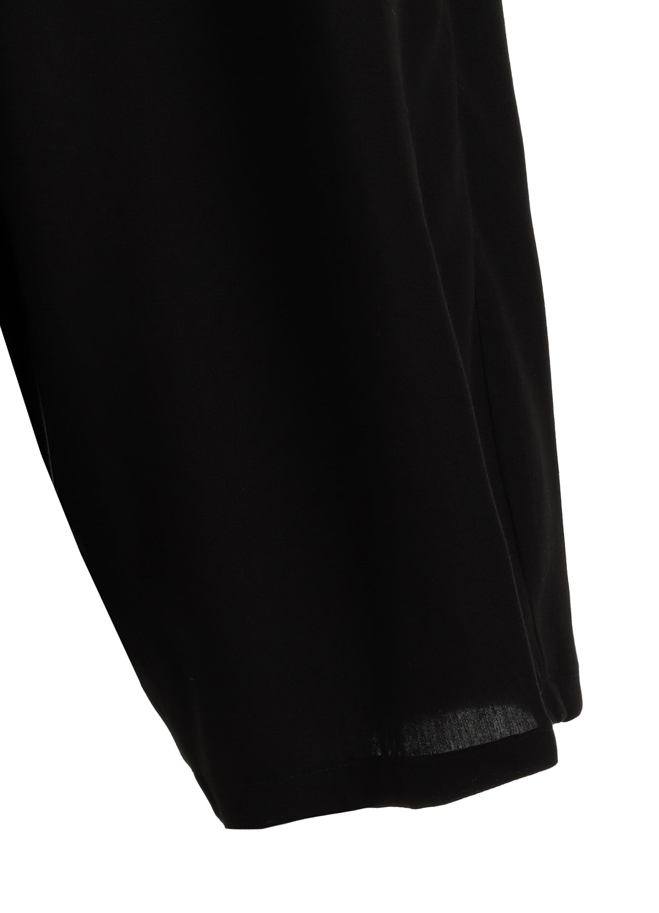 POPLIN PANTS