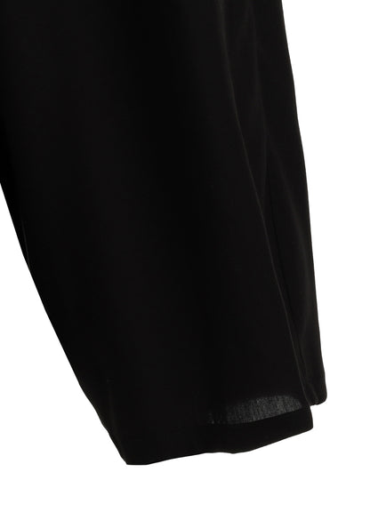 POPLIN PANTS