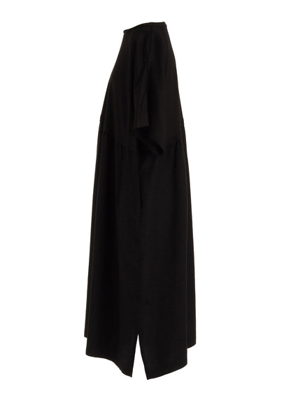 POPLIN + JERSEY ONE PIECE