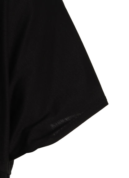 POPLIN + JERSEY ONE PIECE