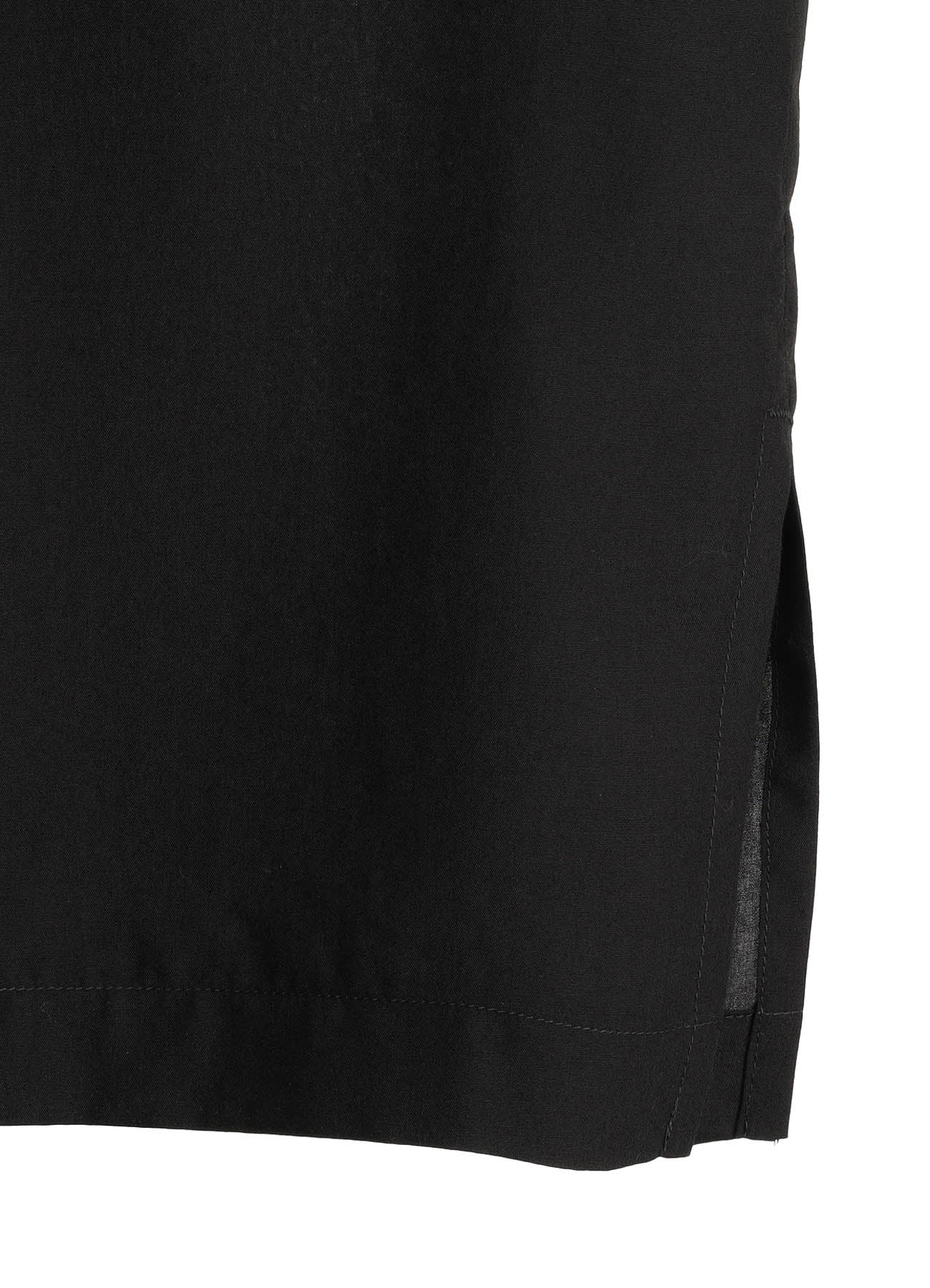 POPLIN + JERSEY ONE PIECE