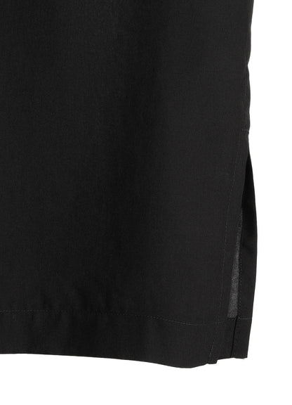POPLIN + JERSEY ONE PIECE