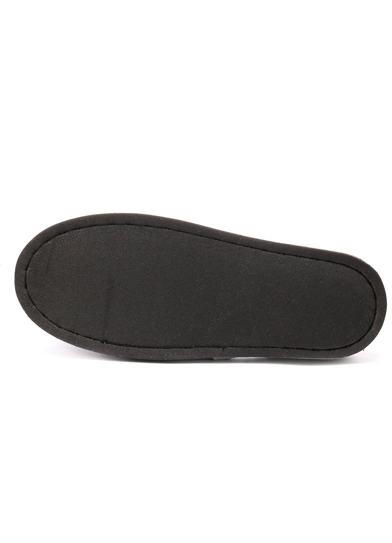 COTTON JERSEY SLIPPERS