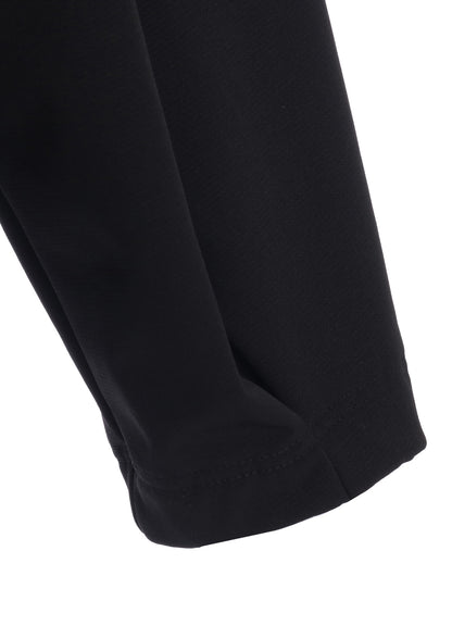 STRETCH FLEECE LINING HOODIE