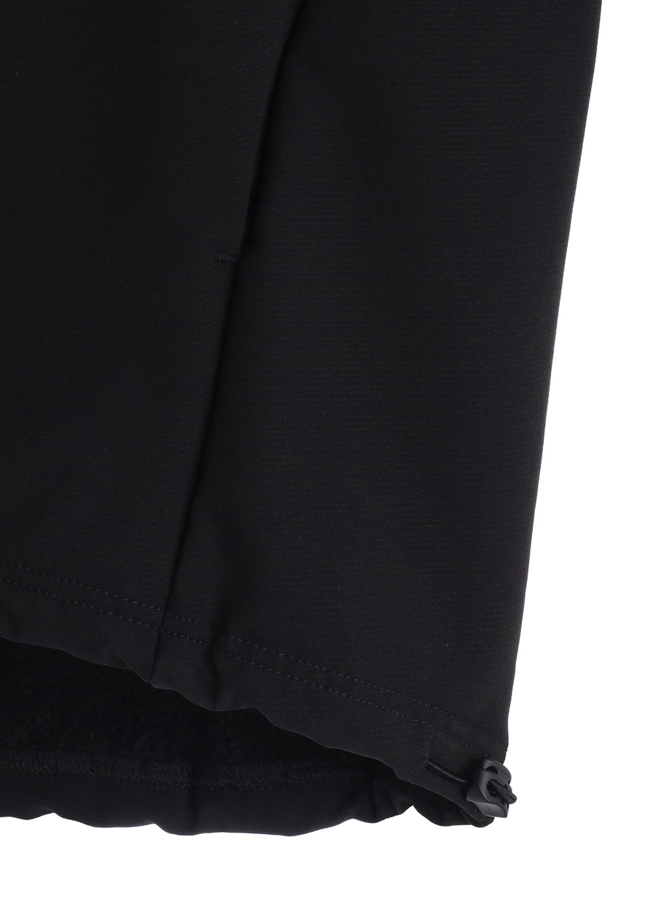 STRETCH FLEECE LINING HOODIE